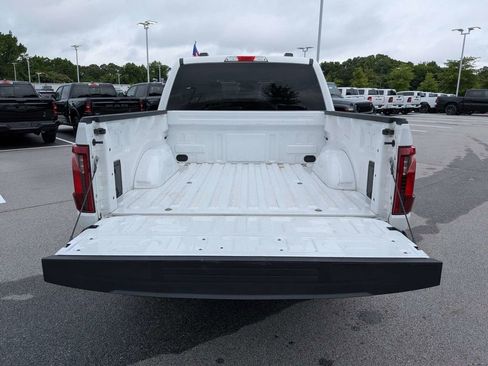 Used 2025 Ford F150 XLT w/ Equipment Group 301A Standard AWD/4WD image 6