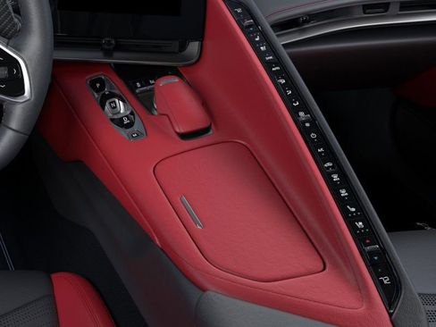 New 2025 Chevrolet Corvette Z06 w/ Stealth Interior Trim Package image 30