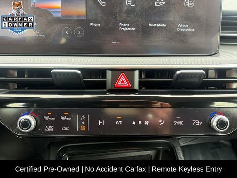 Certified 2025 Kia K5 LXS FWD image 29