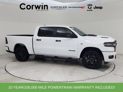 New 2026 RAM 1500 Laramie