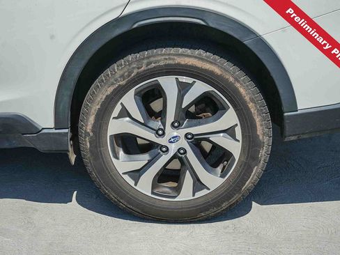 Used 2020 Subaru Outback Touring w/ Tech Package 2 AWD/4WD image 9