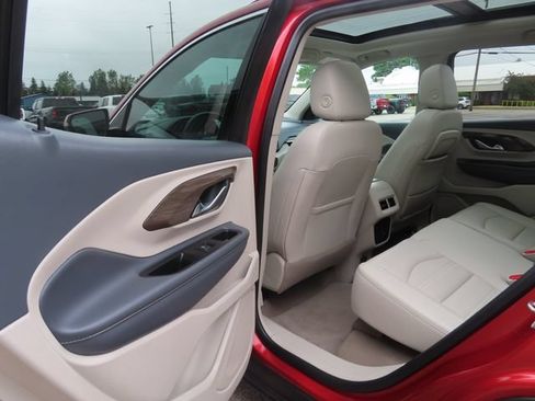 Used 2023 GMC Terrain Denali w/ LPO, Cargo Package AWD/4WD image 21