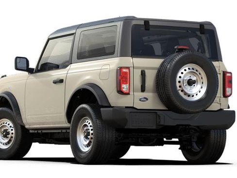 New 2025 Ford Bronco 2-Door image 2