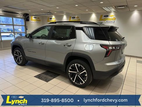 New 2026 Chevrolet Equinox RS w/ Convenience Package III image 20