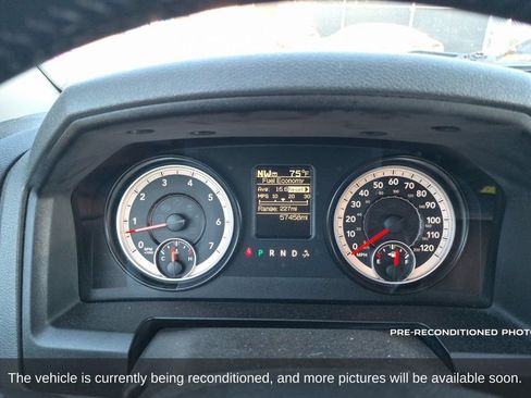 Used 2015 RAM 1500 Big Horn RWD image 16