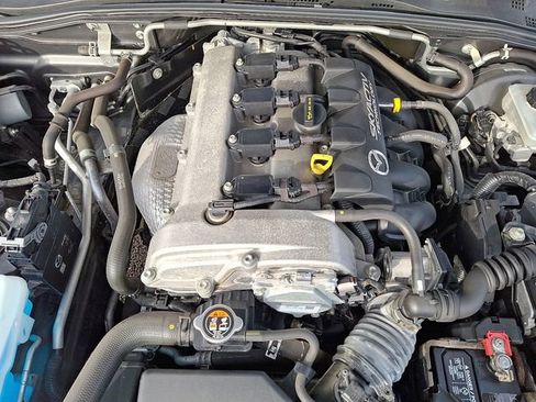 Used 2017 MAZDA MX-5 Miata RF Grand Touring image 27