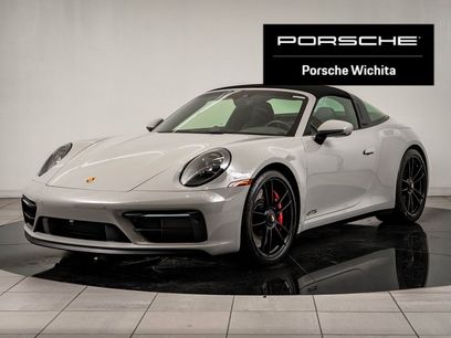 Certified 2022 Porsche 911 Targa 4 GTS