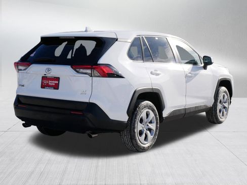Certified 2023 Toyota RAV4 LE image 7