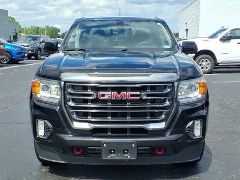 Used 2022 GMC Canyon AT4 AWD/4WD image 32