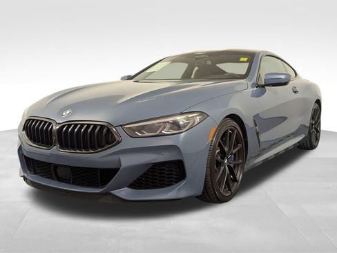 Used 2019 BMW M850i xDrive Coupe AWD/4WD image 2