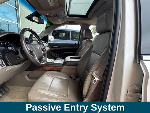 Used 2015 Chevrolet Tahoe LTZ AWD/4WD image 20