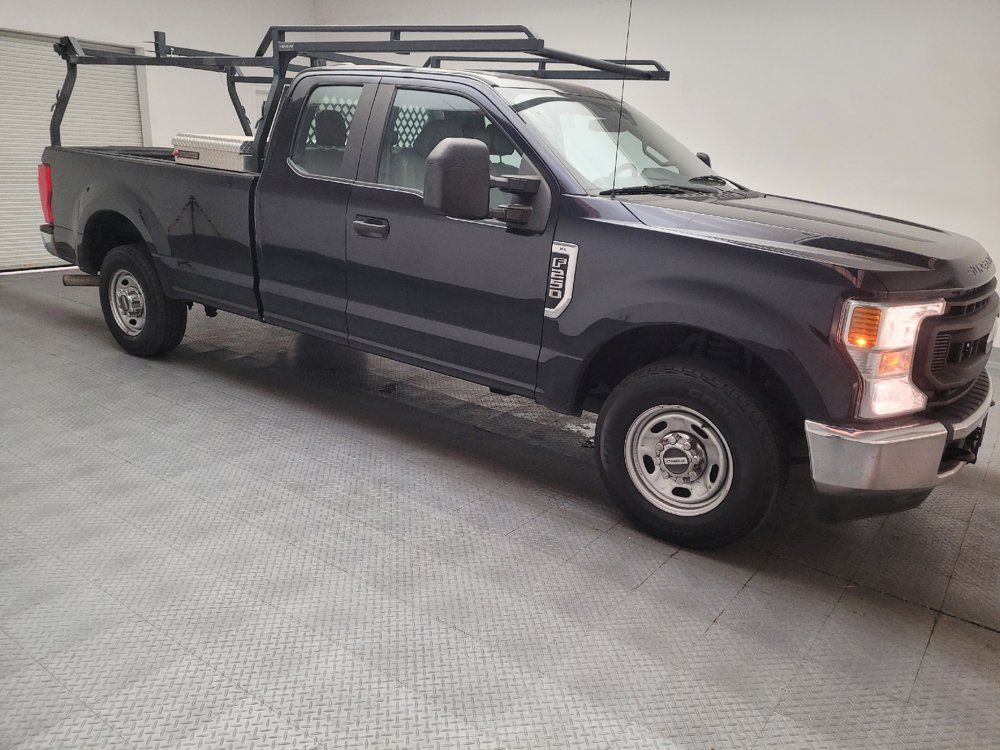 Used 2021 Ford F250 XL w/ Power Equipment Group RWD image 11