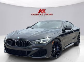 Used 2019 BMW M850i xDrive Coupe w/ Comfort Seating Package AWD/4WD video 1