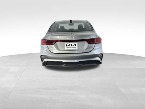 Certified 2023 Kia Forte LXS FWD image 8