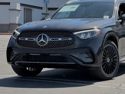 New 2026 Mercedes-Benz GLC 300