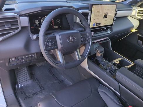 New 2026 Toyota Tundra Limited image 11