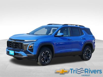 New 2026 Chevrolet Equinox ACTIV w/ Convenience Package III