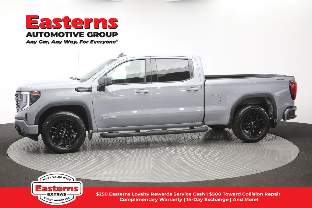 Used 2024 GMC Sierra 1500 Elevation w/ LPO, GMC Protection Package AWD/4WD image 63