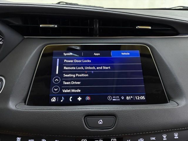 Used 2023 Cadillac XT4 Premium Luxury w/ Technology Package AWD/4WD image 69