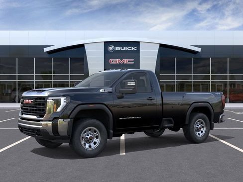 New 2026 GMC Sierra 3500 Pro AWD/4WD image 2