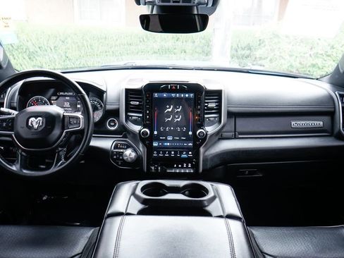 Used 2023 RAM 1500 Laramie AWD/4WD image 26