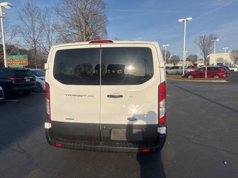 Used 2023 Ford Transit 350 XLT image 10