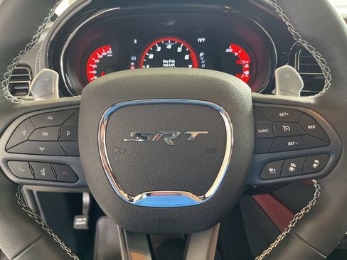 New 2024 Dodge Durango SRT Hellcat AWD/4WD image 50
