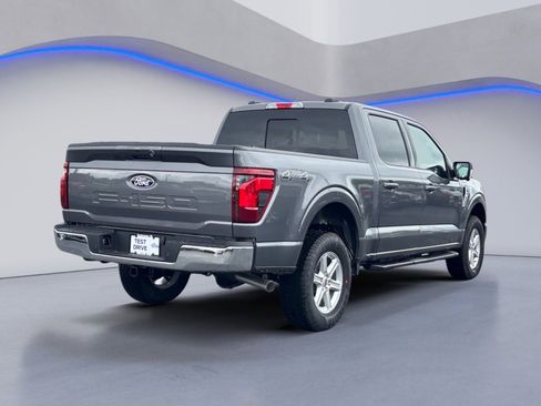 New 2026 Ford F150 XLT w/ Equipment Group 302A MID AWD/4WD image 3