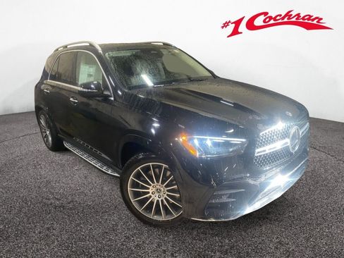 New 2026 Mercedes-Benz GLE 450 4MATIC image 1