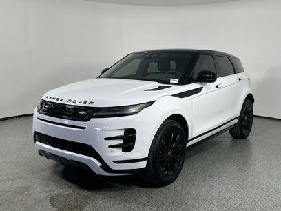 New 2026 Land Rover Range Rover Evoque Dynamic SE