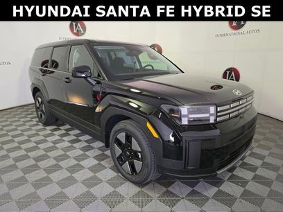 New 2026 Hyundai Santa Fe SE