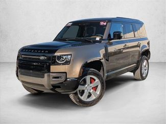 Certified 2024 Land Rover Defender 110 X video 1
