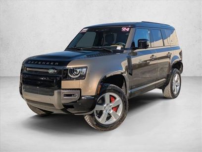 Certified 2024 Land Rover Defender 110 X