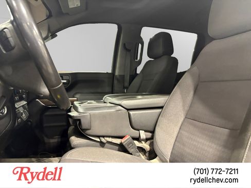 Used 2020 Chevrolet Silverado 1500 LT w/ All-Star Edition image 4