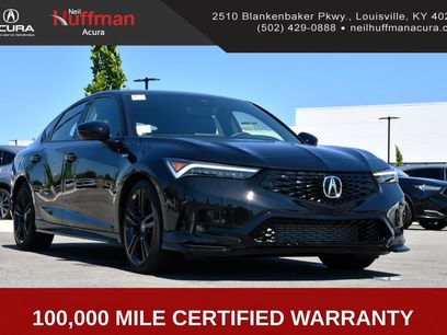 Certified 2026 Acura Integra A-Spec