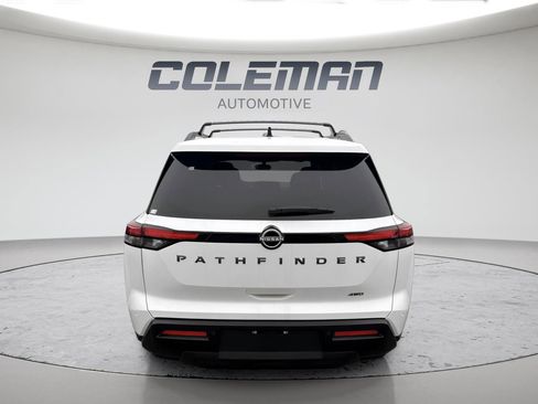 New 2026 Nissan Pathfinder SV AWD/4WD image 4