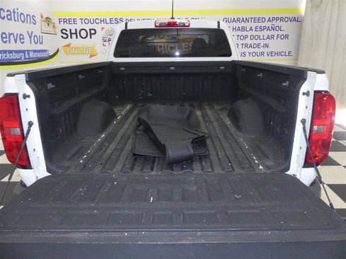 Used 2019 Chevrolet Colorado W/T w/ WT Convenience Package image 23