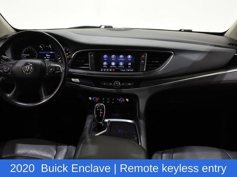 Used 2020 Buick Enclave Essence image 8