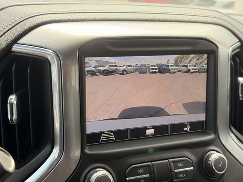 Used 2020 Chevrolet Silverado 1500 LT Trail Boss AWD/4WD image 23