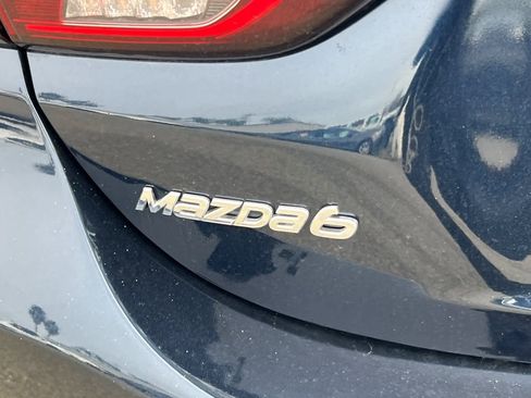 Used 2018 MAZDA MAZDA6 Touring image 7
