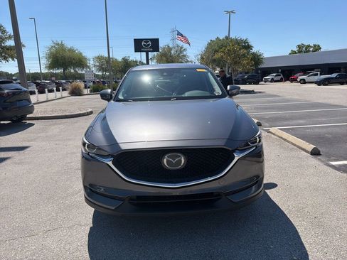 Used 2019 MAZDA CX-5 Touring AWD/4WD image 5