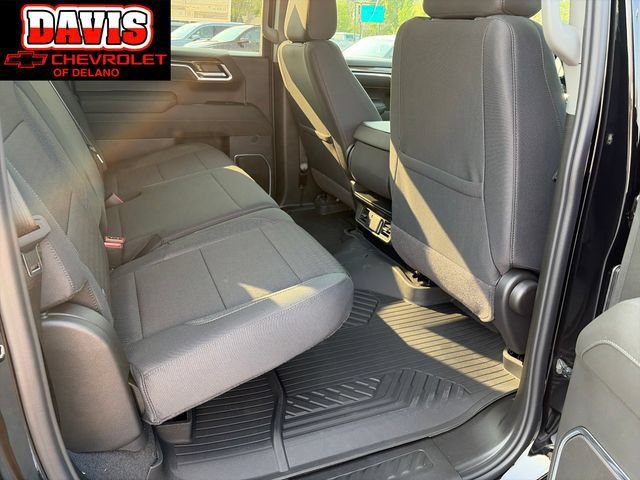 New 2026 Chevrolet Silverado 1500 LT AWD/4WD image 27