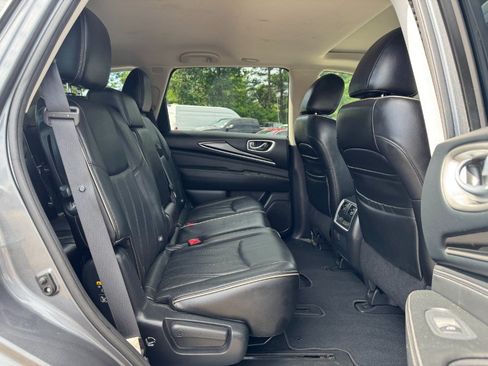 Used 2016 INFINITI QX60 Luxe AWD/4WD image 19
