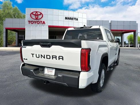 New 2024 Toyota Tundra SR5 w/ SR5 Premium Package image 24