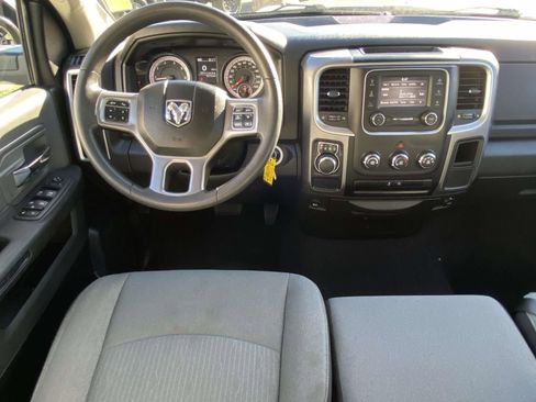 Used 2024 RAM 1500 Classic SLT RWD image 11