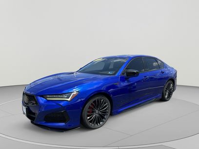 Used 2022 Acura TLX Type S
