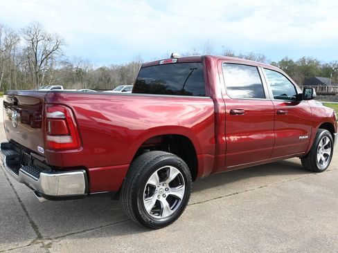 Used 2024 RAM 1500 Laramie image 3