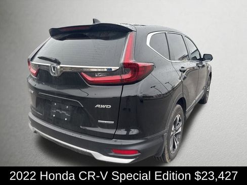 Used 2022 Honda CR-V Special Edition image 3