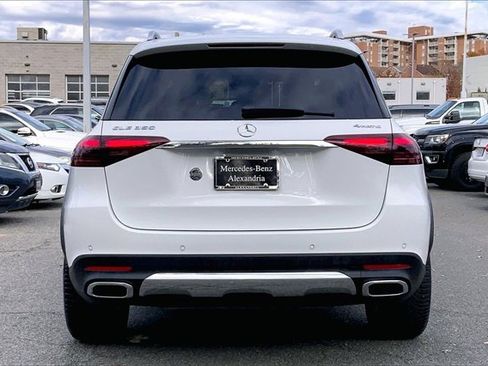 Used 2025 Mercedes-Benz GLE 350 4MATIC image 3