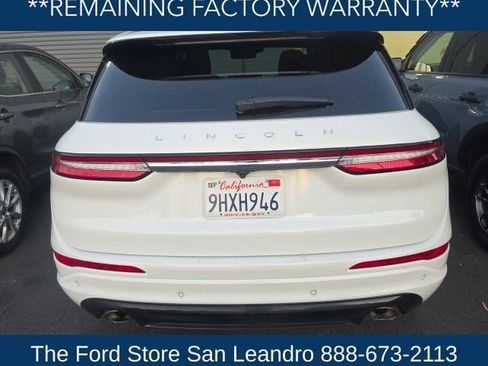 Used 2023 Lincoln Corsair FWD w/ Equipment Group 101A image 5